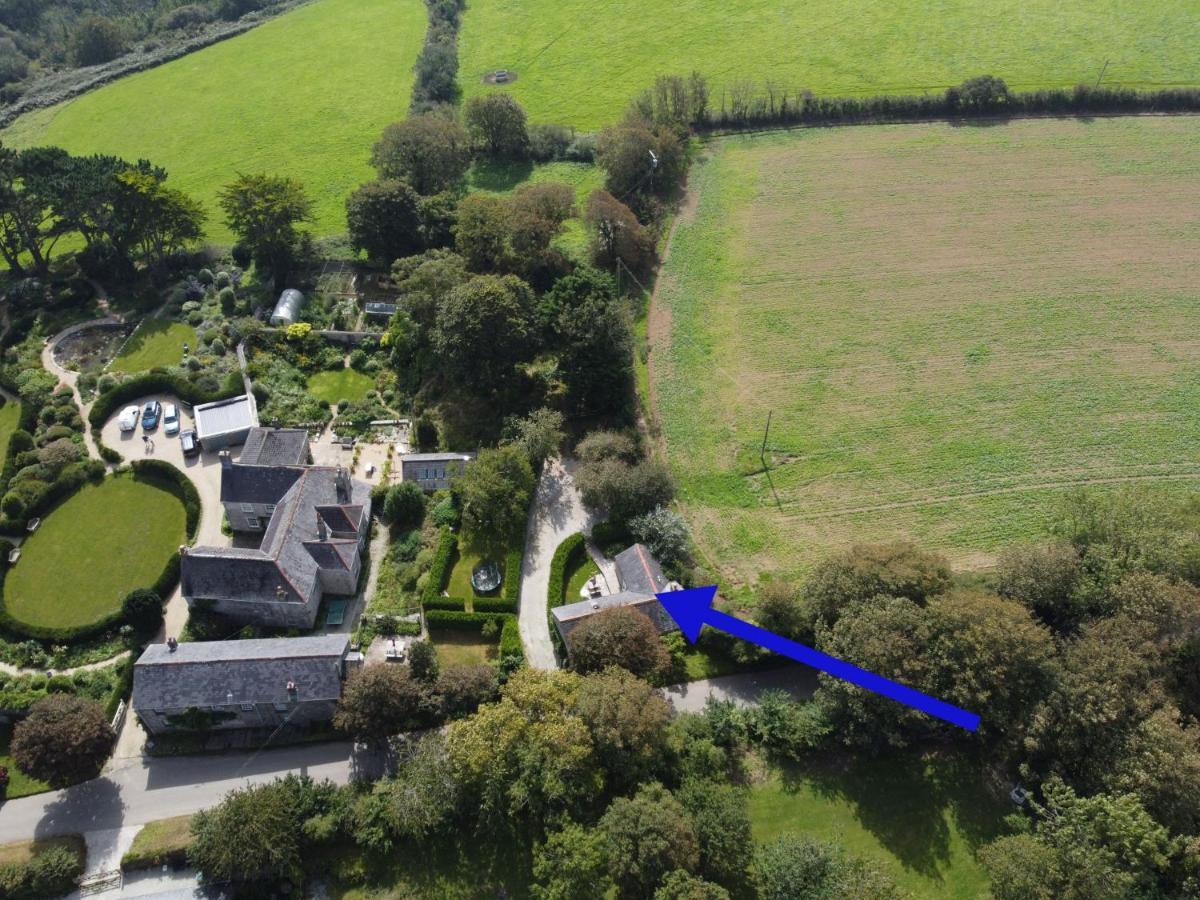 Crugsillick Studio Veryan Exterior foto