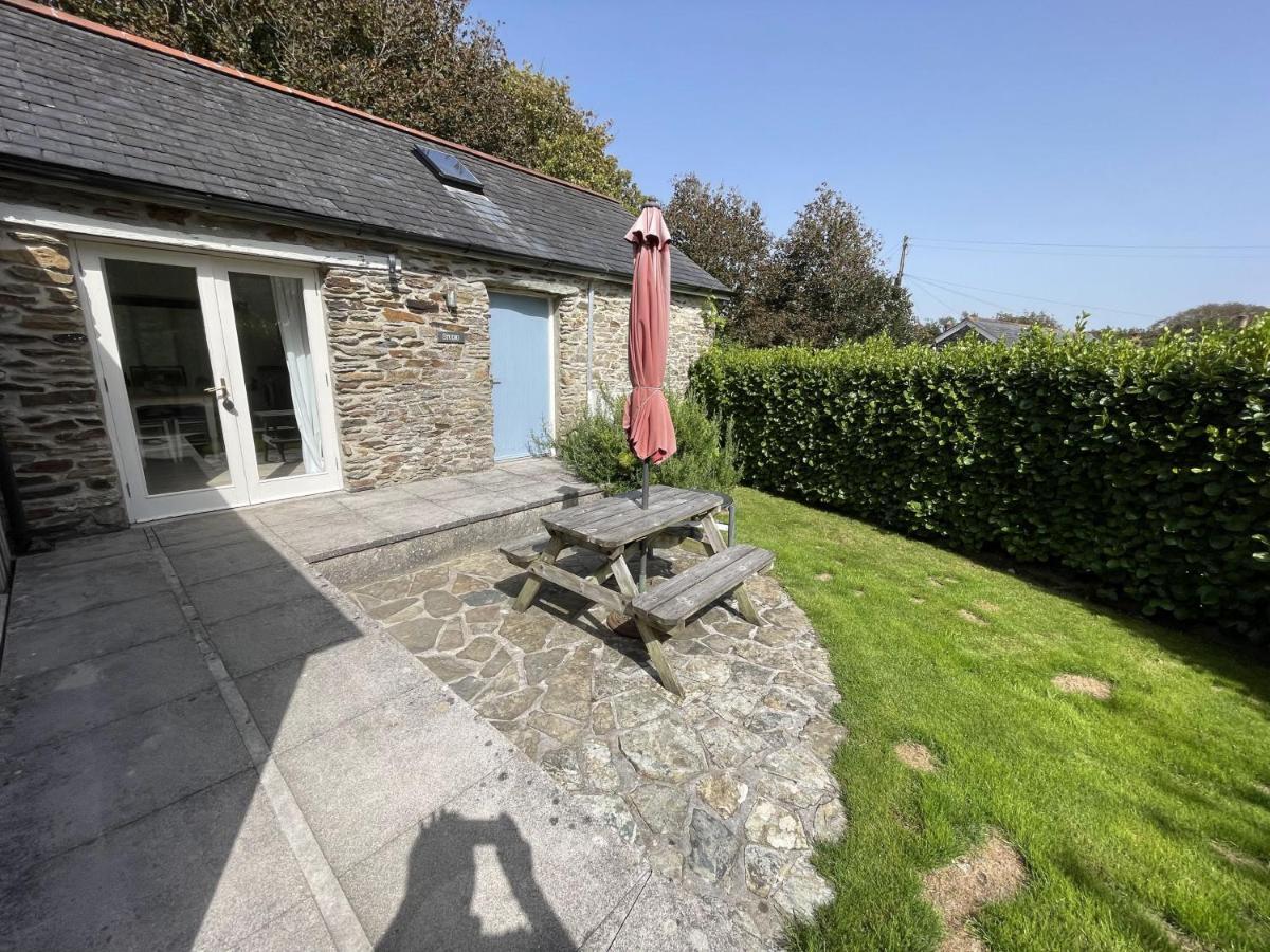 Crugsillick Studio Veryan Exterior foto