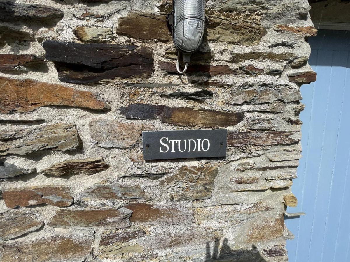Crugsillick Studio Veryan Exterior foto